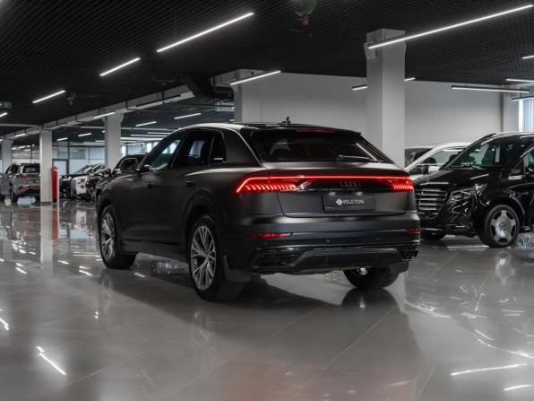 Audi Q8 I (4M) с пробегом 2018 года, цена 6 800 000 рублей, 124703 км, внедорожник, Автокод Объявления