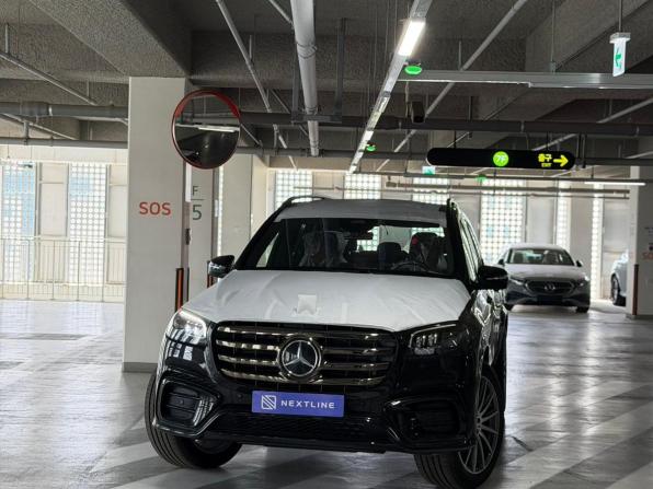 Новый Mercedes-Benz GLS II (X167) Рестайлинг 2026 года, цена 18 290 000 рублей, внедорожник, Автокод Объявления