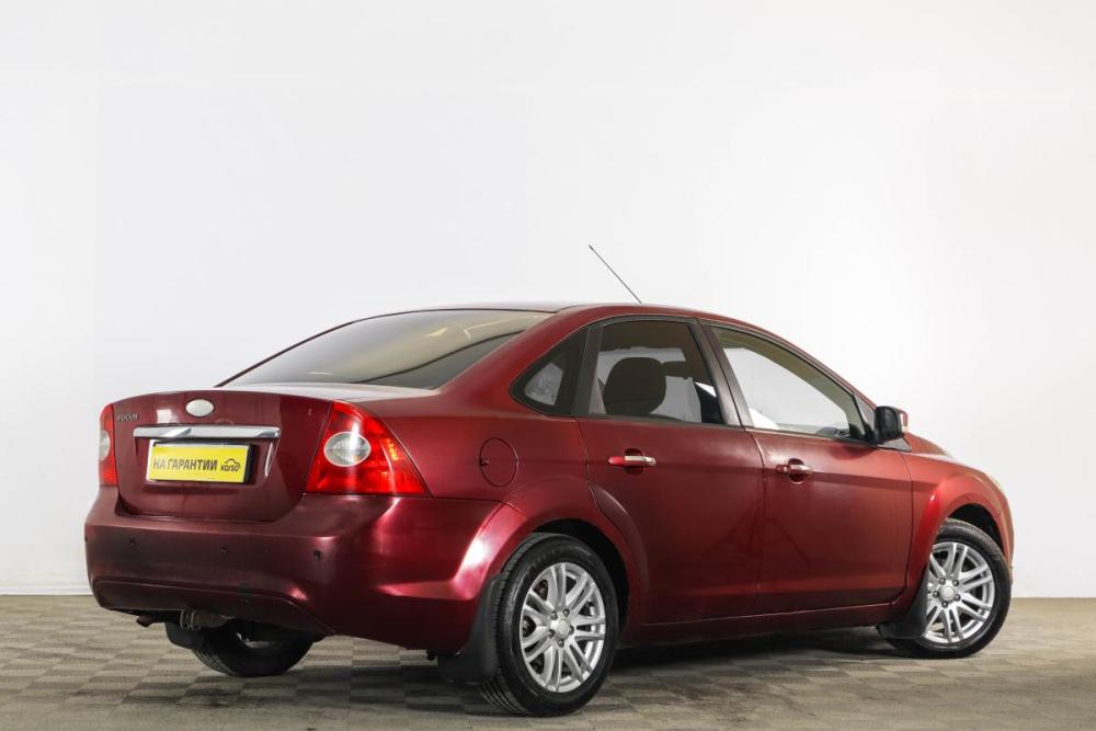 Ford Focus II Рестайлинг Тюмень  - изображение 7