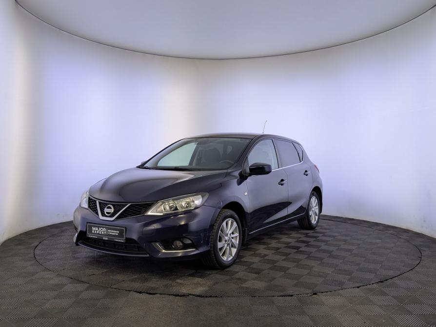 Nissan Tiida II Москва  - изображение 1