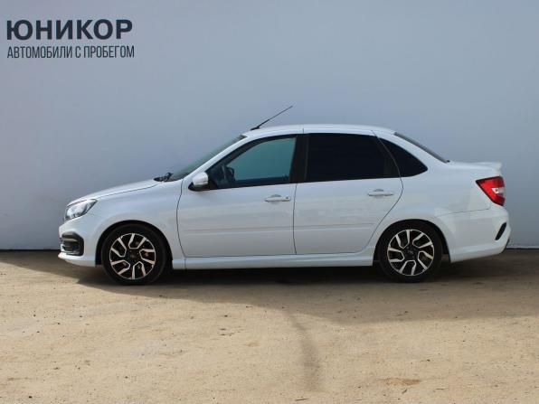 Lada (ВАЗ) Granta I Рестайлинг с пробегом 2025 года, цена 999 999 рублей, 49381 км, седан, Автокод Объявления