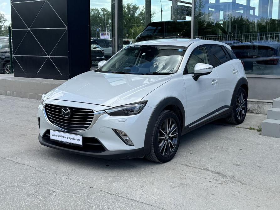 Mazda CX-3 I Новосибирск  - изображение 1