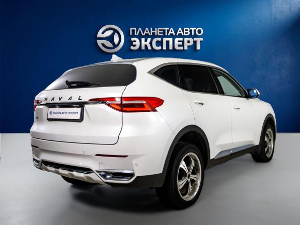 Haval F7 I с пробегом 2019 года, цена 1 500 000 рублей, 108192 км, внедорожник, Автокод Объявления