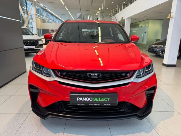 Belgee X50 с пробегом 2024 года, цена 2 249 000 рублей, 4378 км, внедорожник, Автокод Объявления