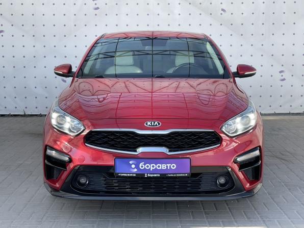 Kia Cerato IV с пробегом 2019 года, цена 1 800 000 рублей, 129337 км, седан, Автокод Объявления