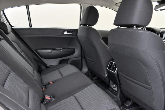 Kia Sportage IV Рестайлинг с пробегом 2018 года, цена 1 850 000 рублей, 117374 км, внедорожник, Автокод Объявления