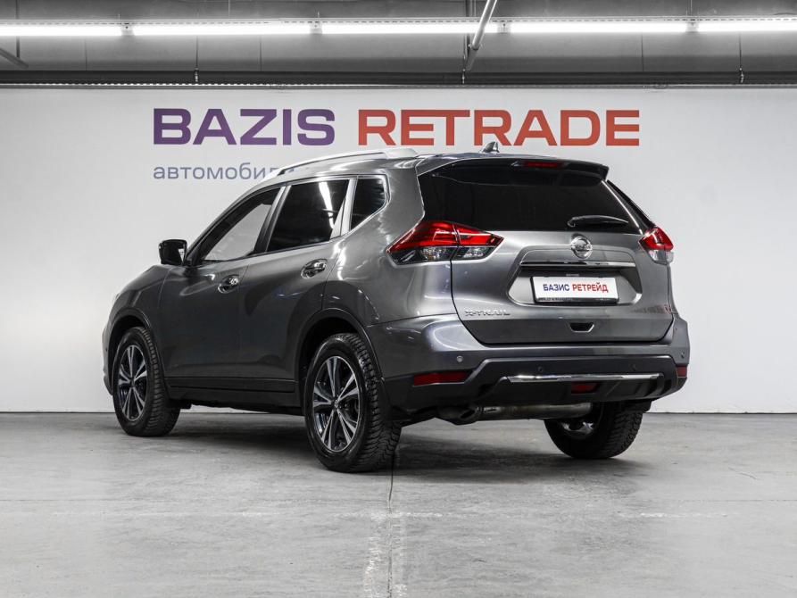 Nissan X-Trail III Рестайлинг Тюмень  - изображение 8