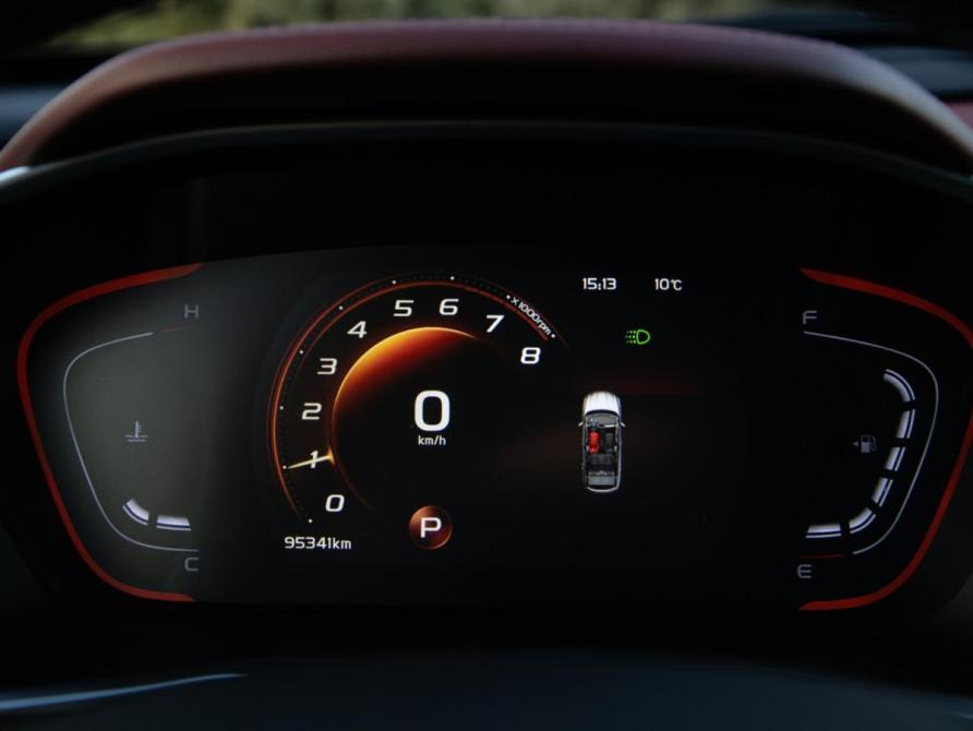 Geely Coolray I Москва  - изображение 8