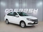 Lada (ВАЗ) Granta I Рестайлинг Воронеж  - изображение 16
