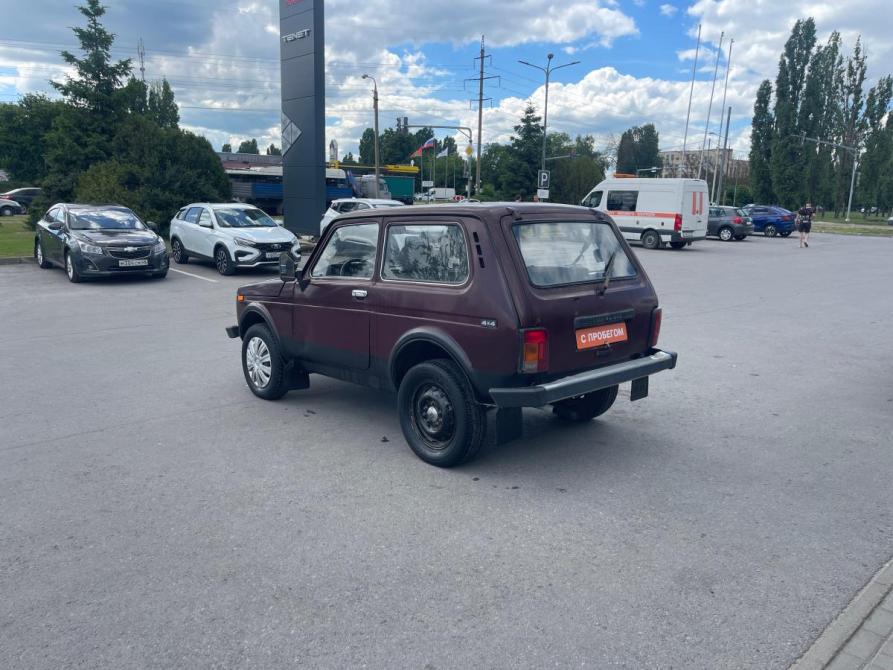 Lada (ВАЗ) 2121 (4x4) I Рестайлинг Липецк  - изображение 7