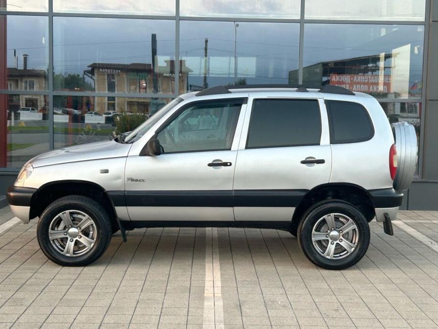 Chevrolet Niva I Владикавказ  - изображение 4