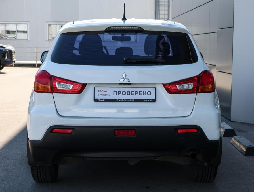 Mitsubishi ASX I Москва  - изображение 6