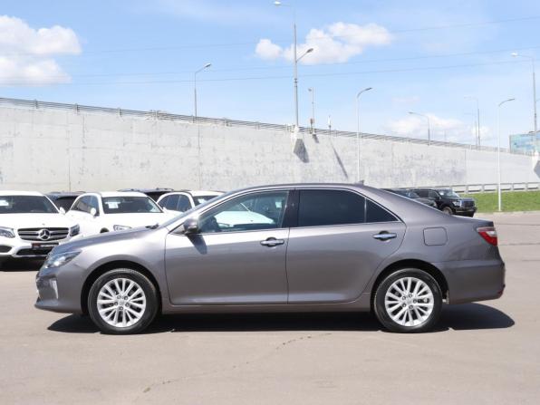 Toyota Camry VII (XV50) Рестайлинг с пробегом 2015 года, цена 2 650 000 рублей, 90876 км, седан, Автокод Объявления