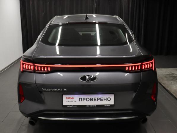 Москвич 6 с пробегом 2023 года, цена 1 390 000 рублей, 63801 км, лифтбек, Автокод Объявления