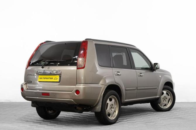 Nissan X-Trail I Рестайлинг с пробегом 2006 года, цена 849 000 рублей, 160000 км, внедорожник, Автокод Объявления
