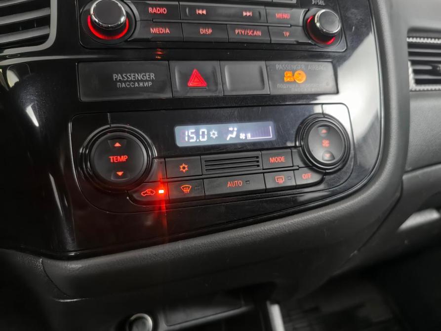 Mitsubishi Outlander III Москва  - изображение 18