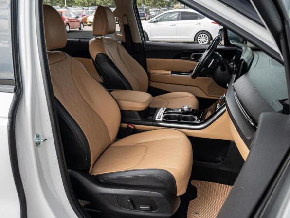 Kia Carnival IV с пробегом 2021 года, цена 4 410 000 рублей, 73543 км, минивэн, Автокод Объявления