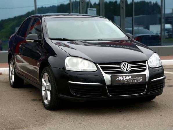 Volkswagen Jetta V с пробегом 2008 года, цена 442 000 рублей, 279000 км, седан, Автокод Объявления
