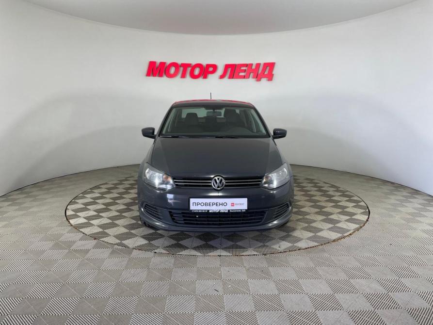 Volkswagen Polo V Воронеж  - изображение 2
