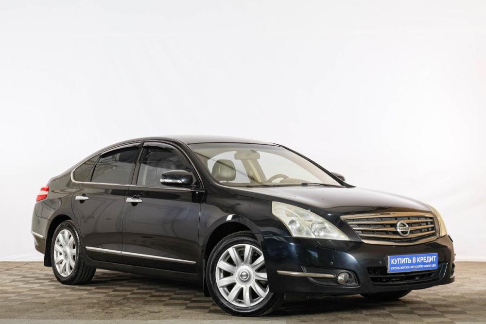 Nissan Teana II Тюмень  - изображение 1