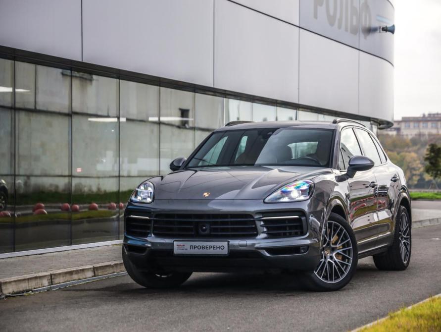 Porsche Cayenne III Санкт-Петербург  - изображение 1