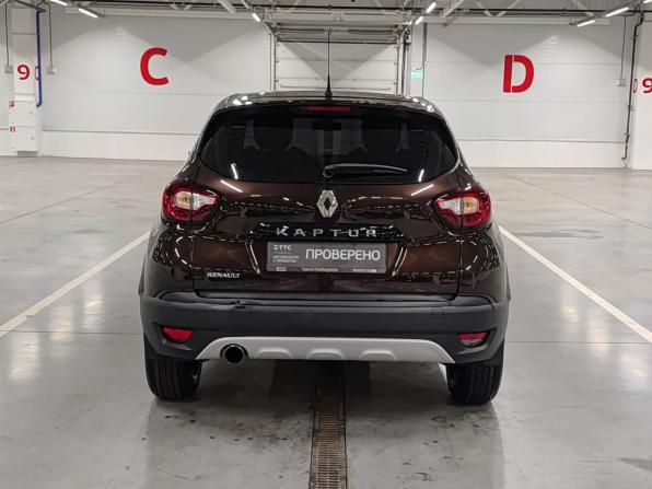 Renault Kaptur I с пробегом 2018 года, цена 1 125 000 рублей, 191354 км, внедорожник, Автокод Объявления