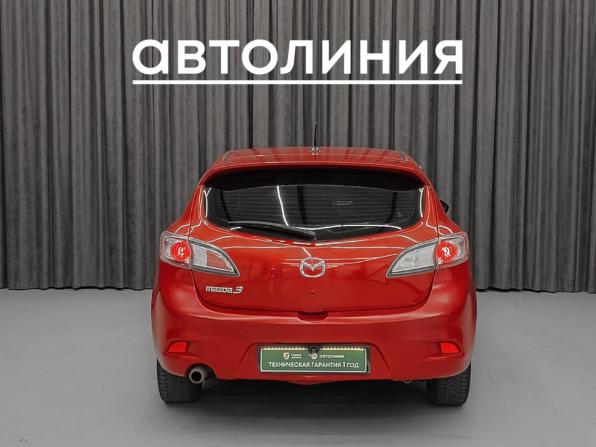 Mazda 3 II (BL) Рестайлинг с пробегом 2012 года, цена 830 000 рублей, 144032 км, хэтчбек, Автокод Объявления