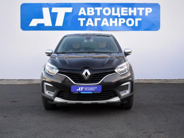 Renault Kaptur I с пробегом 2017 года, цена 1 390 000 рублей, 101000 км, внедорожник, Автокод Объявления