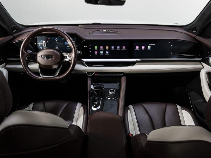 Geely Monjaro I Тюмень  - изображение 21