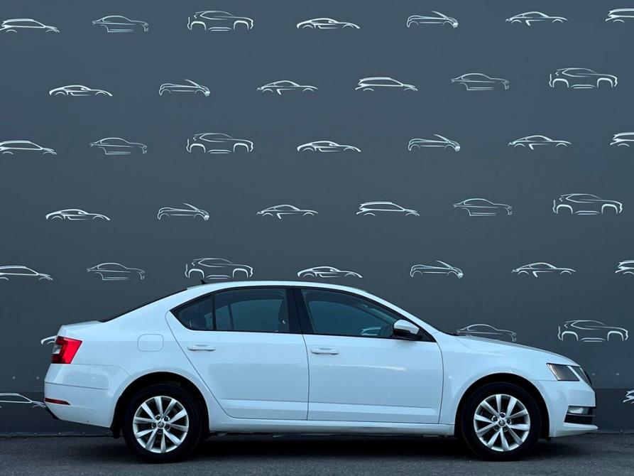 Skoda Octavia III (A7) Рестайлинг Санкт-Петербург  - изображение 10