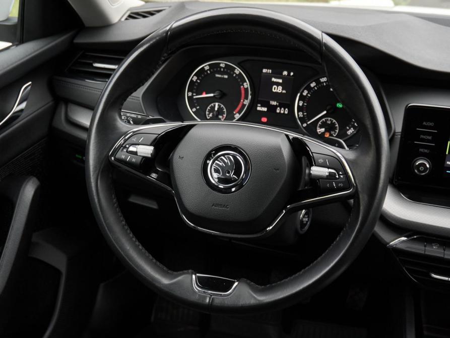 Skoda Octavia IV (A8) Казань  - изображение 13