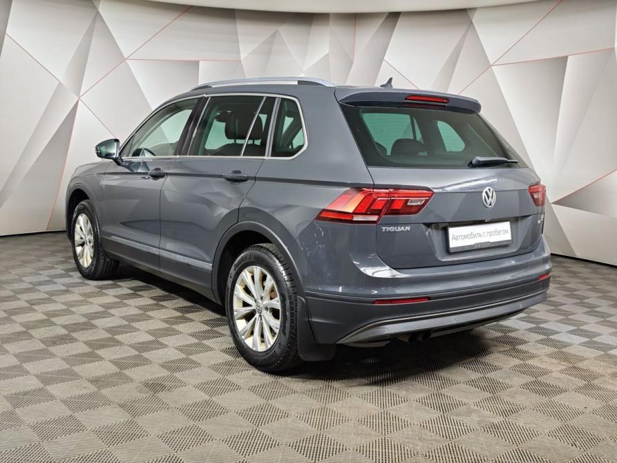 Volkswagen Tiguan II Москва  - изображение 4