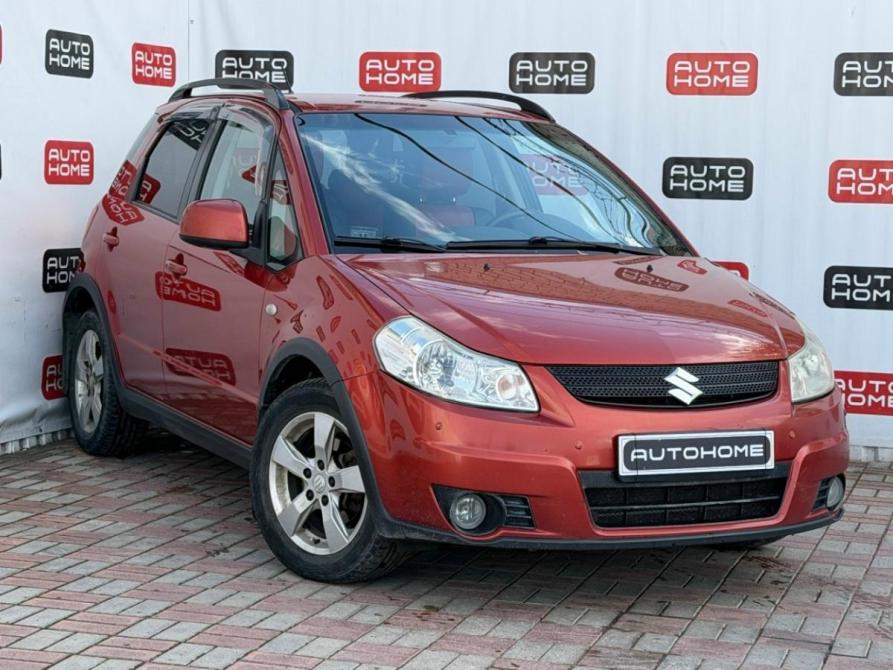 Suzuki SX4 I (Classic) Санкт-Петербург  - изображение 3