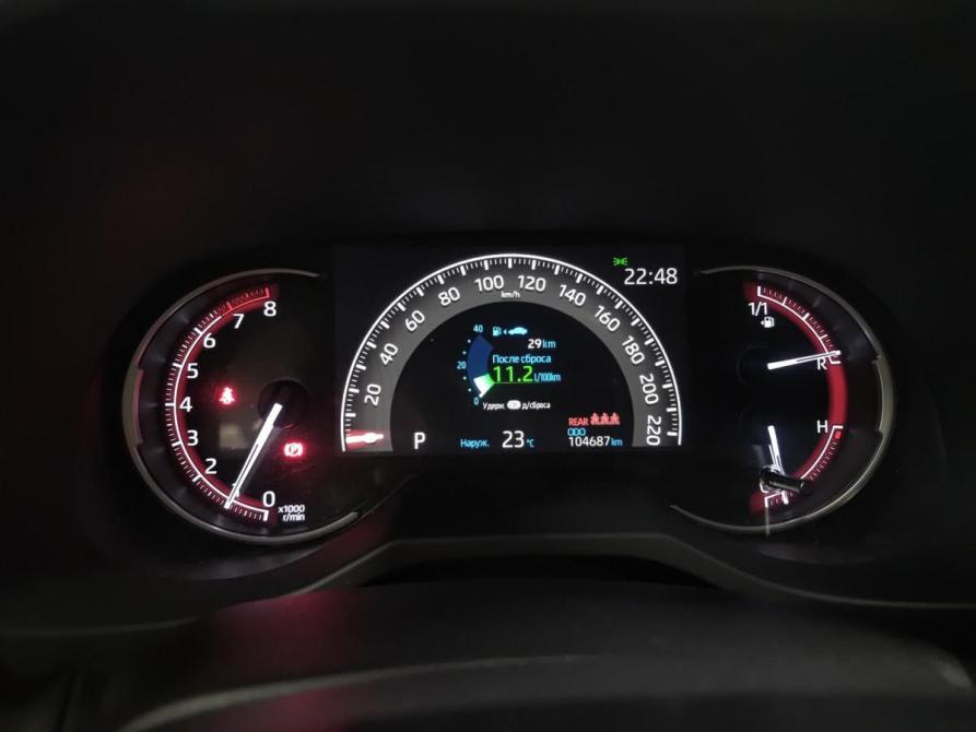 Toyota RAV4 V (XA50) Казань  - изображение 16
