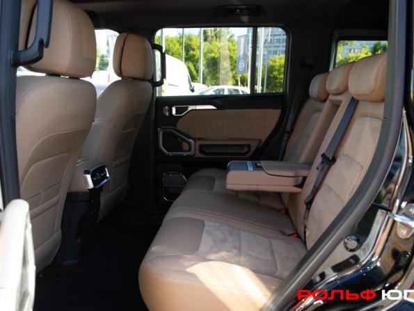 JETOUR T2 с пробегом 2024 года, цена 3 208 000 рублей, 17050 км, внедорожник, Автокод Объявления