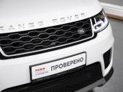 Land Rover Range Rover Sport II Рестайлинг Москва  - изображение 45