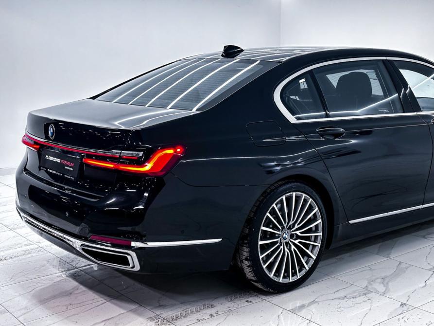 BMW 7 серии VI (G11/G12) Рестайлинг Уфа  - изображение 38