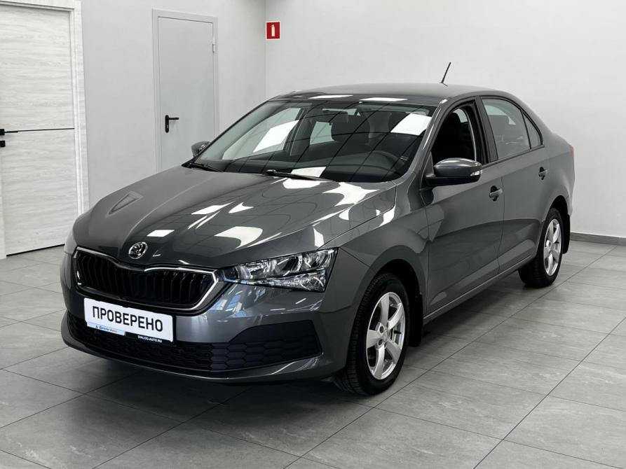 Skoda Rapid II Казань  - изображение 1