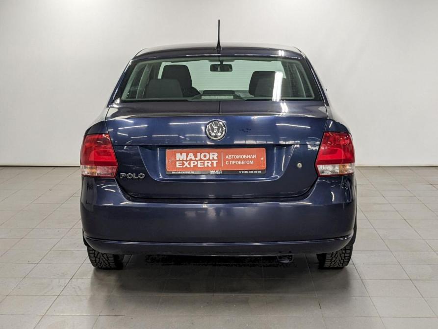 Volkswagen Polo V Москва  - изображение 6