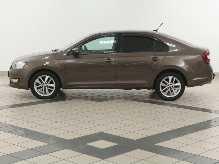 Skoda Rapid I Рестайлинг Иваново  - изображение 7