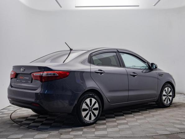 Kia Rio III с пробегом 2014 года, цена 978 000 рублей, 131031 км, седан, Автокод Объявления