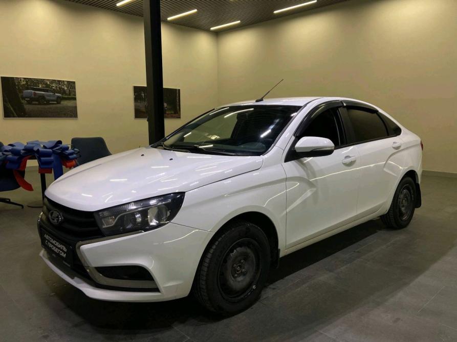 Lada (ВАЗ) Vesta I Новосибирск  - изображение 1