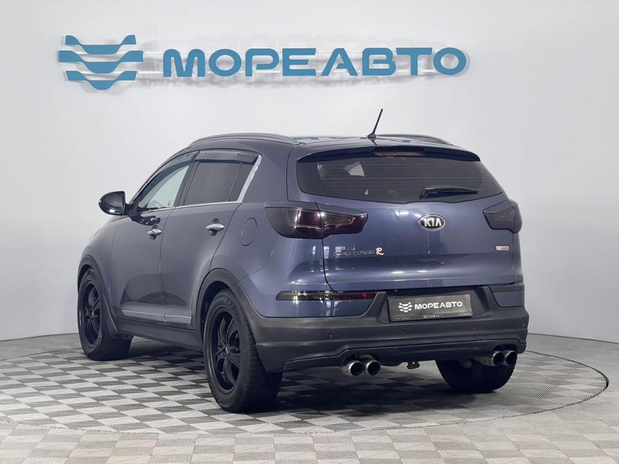 Kia Sportage III Калининград  - изображение 7