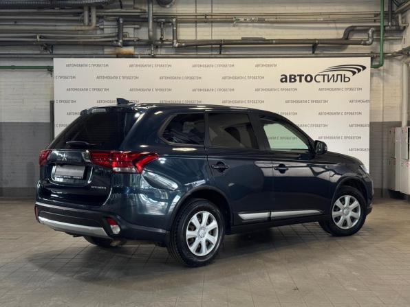 Mitsubishi Outlander III Рестайлинг 2 с пробегом 2018 года, цена 1 599 000 рублей, 162000 км, внедорожник, Автокод Объявления