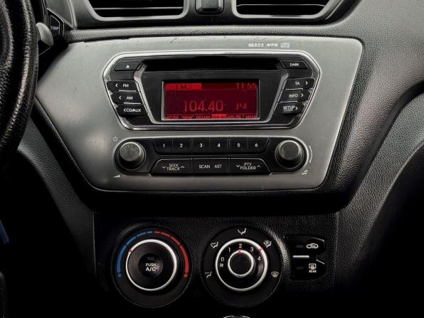 Kia Rio III с пробегом 2014 года, цена 935 000 рублей, 146442 км, седан, Автокод Объявления