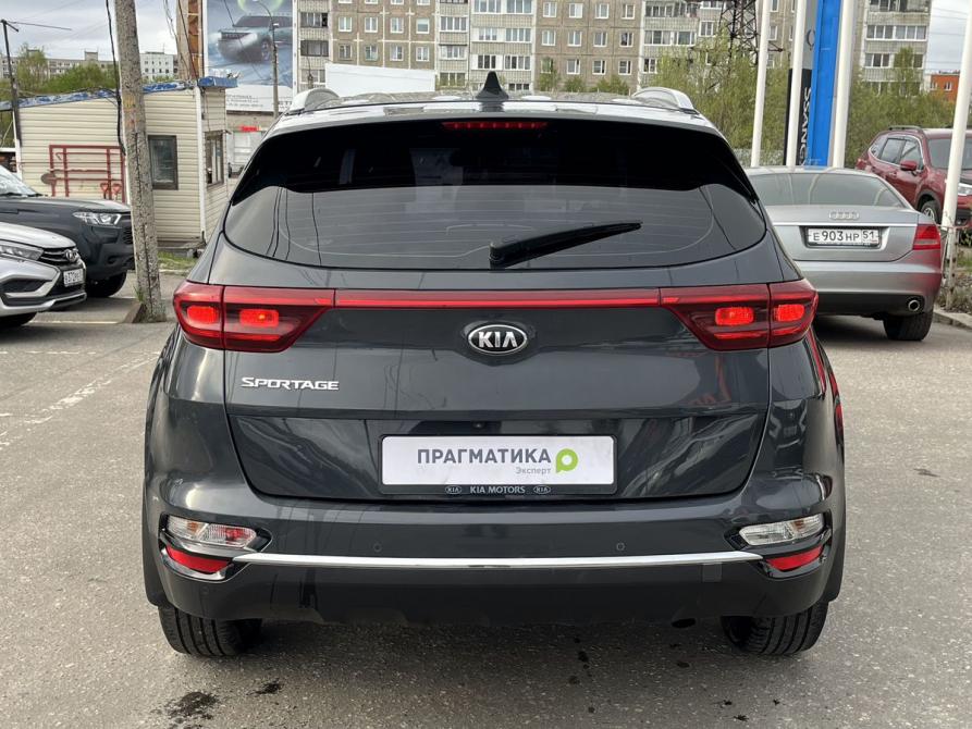 Kia Sportage IV Рестайлинг Мурманск  - изображение 6