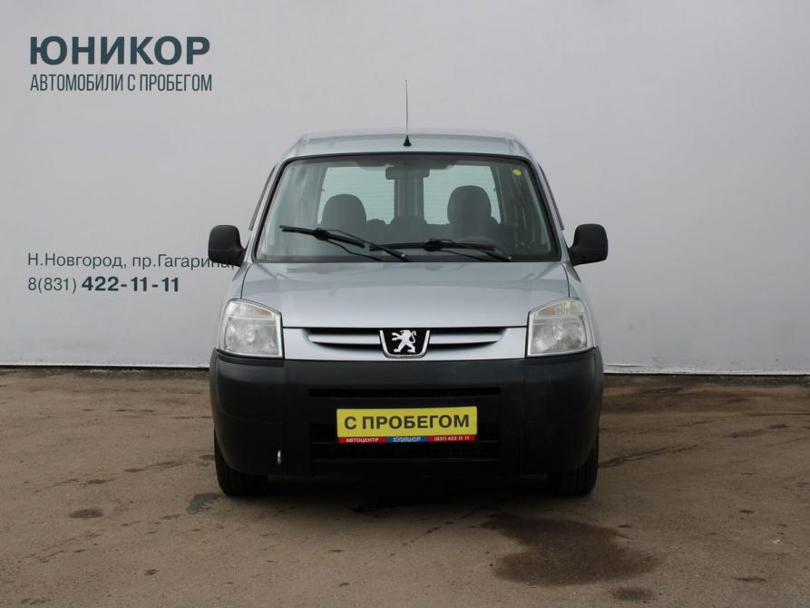 Peugeot Partner I Рестайлинг Нижний Новгород  - изображение 3