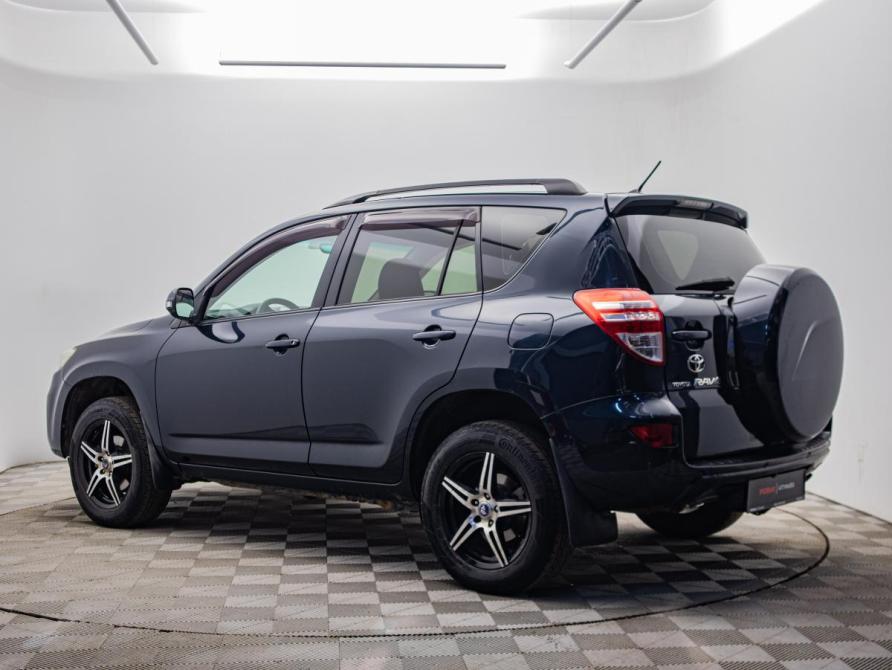Toyota RAV4 III (XA30) Рестайлинг Москва  - изображение 3