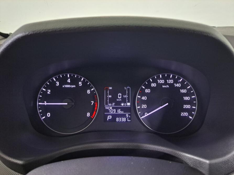 Hyundai Creta I Уфа  - изображение 16