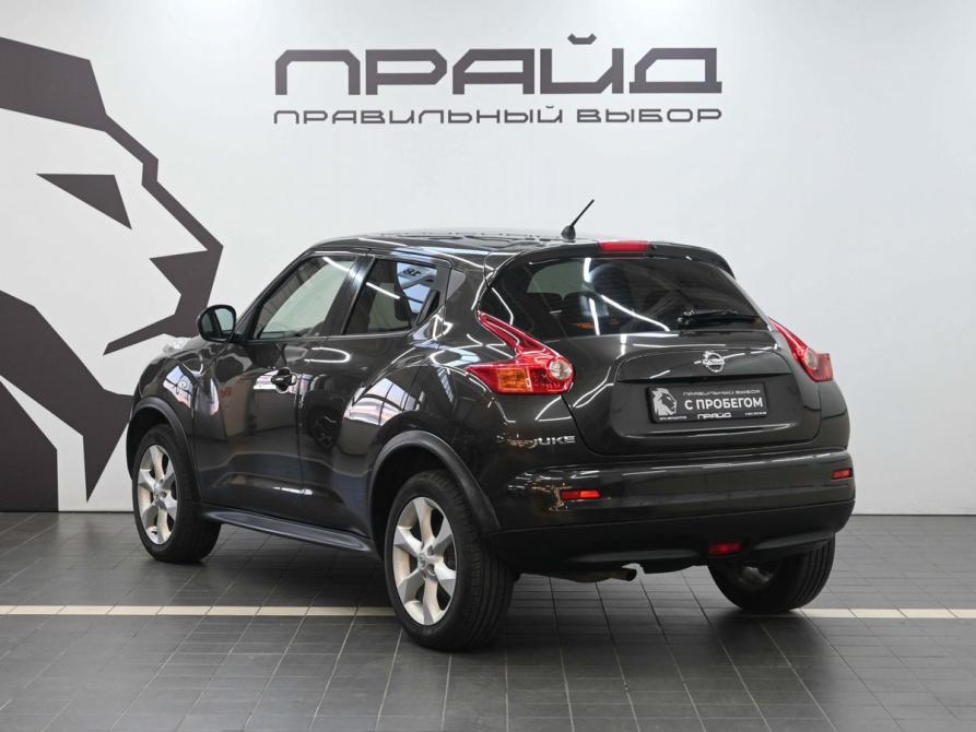 Nissan Juke I Ростов-на-Дону  - изображение 6